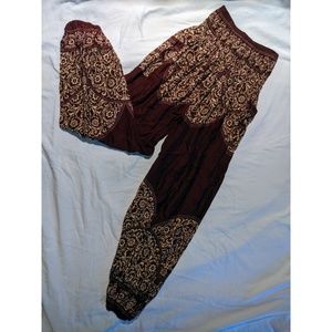 Harem Pants